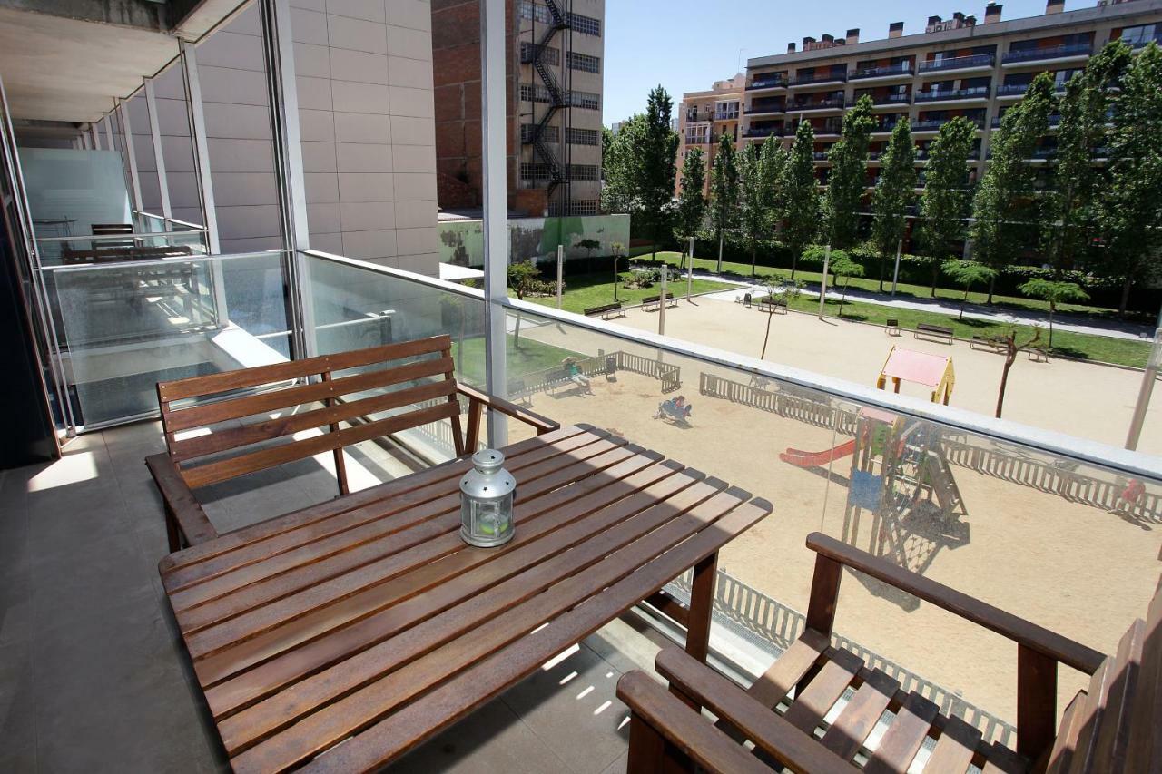 1215 - Ciutadella Pretty Apartment Barcelona Eksteriør billede