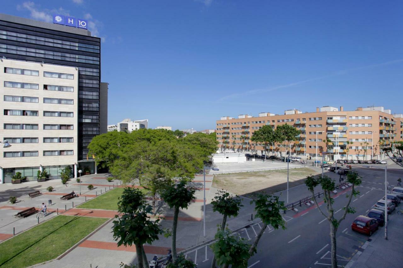 1215 - Ciutadella Pretty Apartment Barcelona Eksteriør billede