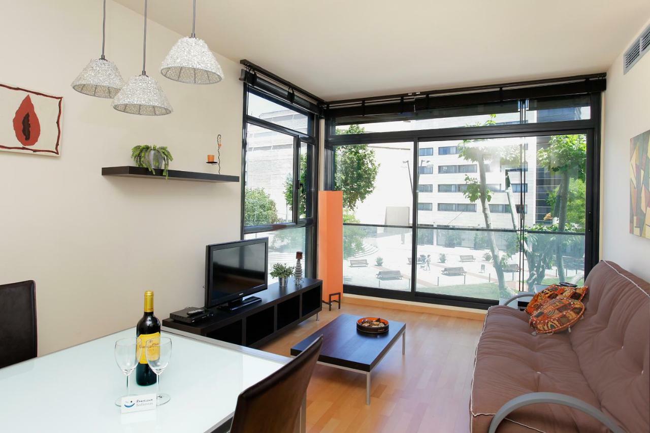 1215 - Ciutadella Pretty Apartment Barcelona Eksteriør billede